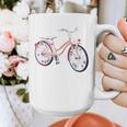 Vintage Bicycle With Playing Cards Nostalgia Premium Tri-Blend Graphic Print Coffee Mug Vintage Bicycle With Playing Cards Nostalgia Premium Tri-Blend Graphic Print Coffee Mug