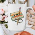 Vintage Pencil Rewind Cassette Tape Nostalgia Party 80s 90s Premium Graphic Print Coffee Mug Vintage Pencil Rewind Cassette Tape Nostalgia Party 80s 90s Premium Graphic Print Coffee Mug