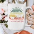 Vintage Sunset Please Be Patient With Me I'm From The 1900s Premium Graphic Print Coffee Mug