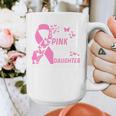 I Wear Pink In Memory Of My Daughter Breast Cancer Awareness Premium Graphic Print Coffee Mug I Wear Pink In Memory Of My Daughter Breast Cancer Awareness Premium Graphic Print Coffee Mug