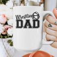 Wrestling Dad Hobby Wrestle Wrestler Martial Arts Father Graphic Print Coffee Mug