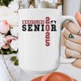 Wrestling Senior Night Wrestling Senior 2025 Graduation 69 Graphic Print Coffee Mug