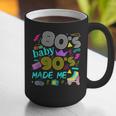 1980s 80's Baby 1990s 90's Made Me Birthday Nostalgia Vibes Graphic Print Coffee Mug 1980s 80's Baby 1990s 90's Made Me Birthday Nostalgia Vibes Graphic Print Coffee Mug