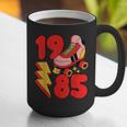 1985 Retro Roller Skate Vintage 80s Nostalgia Collector Graphic Print Coffee Mug 1985 Retro Roller Skate Vintage 80s Nostalgia Collector Graphic Print Coffee Mug