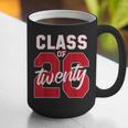 2 Sided Class Of 2026 Senior 2026 Graduation Graphic Print Coffee Mug