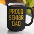 2018 Senior Dad High School Graduation Party SEN18RShirt Graphic Print Coffee Mug