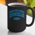 2019 Graduation For Substance Abuse Counselor Graphic Print Coffee Mug