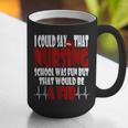 2020 Graduation Nurses RN LPN NP Graphic Print Coffee Mug