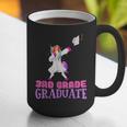 3rd Grade Graduation Unicorn End Of Year Third Graphic Print Coffee Mug