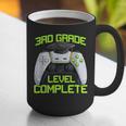 3rd Grade Level Complete Gamer Class Of 2026 Graduation Graphic Print Coffee Mug
