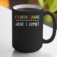 4th Grade Here I Come Cute 3rd Grade Graduation Shirt Graphic Print Coffee Mug