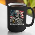 4th Of July Franklin Ben Drankin American Dad Men Women Graphic Print Coffee Mug 4th Of July Franklin Ben Drankin American Dad Men Women Graphic Print Coffee Mug