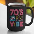 70s Retro Style Roller Skate Cassette Music Nostalgia Graphic Print Coffee Mug 70s Retro Style Roller Skate Cassette Music Nostalgia Graphic Print Coffee Mug