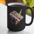 80s 90s Retro Halloween's Party Costume Nostalgia Cassette Graphic Print Coffee Mug 80s 90s Retro Halloween's Party Costume Nostalgia Cassette Graphic Print Coffee Mug