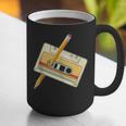 80's 90's Retro Music Party Costume Nostalgia Cassette Graphic Print Coffee Mug 80's 90's Retro Music Party Costume Nostalgia Cassette Graphic Print Coffee Mug