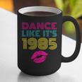 80s Outfit Women Nostalgia Eighties Party Graphic Print Coffee Mug