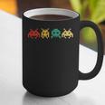 80s Video Game Vintage Nostalgia Retro Arcade Novelty Graphic Print Coffee Mug