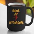 Adios Bitchachos Tee Cinco De Mayo Graduation Retirement Graphic Print Coffee Mug