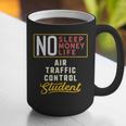 Air Traffic Control Major Student Shirt Graduation Graphic Print Coffee Mug