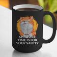 My Alone Time Is For Your Safety Coffee Lover Introvert Graphic Print Coffee Mug My Alone Time Is For Your Safety Coffee Lover Introvert Graphic Print Coffee Mug