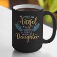 I Have An Angel In Heaven I Call Her Daughter Loving Memory Graphic Print Coffee Mug I Have An Angel In Heaven I Call Her Daughter Loving Memory Graphic Print Coffee Mug