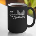 My Angel Has Paws Shirt Pet Memorial Cat Dog Dad Mom Men Women Girls Kids Graphic Print Coffee Mug