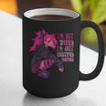 Anime Girl I'm Not Weird Just Limited Edition Introvert Goth Graphic Print Coffee Mug Anime Girl I'm Not Weird Just Limited Edition Introvert Goth Graphic Print Coffee Mug