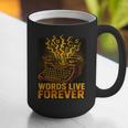 Antiques Collector Writing Retro Nostalgia Curiosity Graphic Print Coffee Mug Antiques Collector Writing Retro Nostalgia Curiosity Graphic Print Coffee Mug