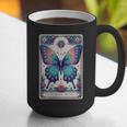 Antisocial Butterfly Introvert Distressed Graphic Print Coffee Mug Antisocial Butterfly Introvert Distressed Graphic Print Coffee Mug