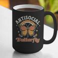 Antisocial Butterfly Tee For Introvert Men Women Girls Graphic Print Coffee Mug Antisocial Butterfly Tee For Introvert Men Women Girls Graphic Print Coffee Mug