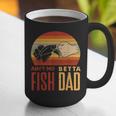 Aquascaping Aquarium Aint No Betta Fish Dad Betta Fish Graphic Print Coffee Mug
