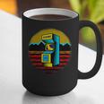 Arcade Game Machine Nostalgia Retro Gamer 80s 90s Graphic Print Coffee Mug Arcade Game Machine Nostalgia Retro Gamer 80s 90s Graphic Print Coffee Mug