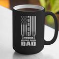 Army Dad Shirt My Son Has Your Back Proud National Guard Dad Graphic Print Coffee Mug