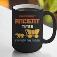 Ask Me About Ancient Times I'm From The 1900s Humorous Joke Graphic Print Coffee Mug Ask Me About Ancient Times I'm From The 1900s Humorous Joke Graphic Print Coffee Mug