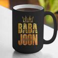 Baba Joon Persian Dad Iran Quote Iranian Fathers Day Graphic Print Coffee Mug