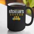 Bachelors Degree Graduation Senior Celebration Grad Party Graphic Print Coffee Mug