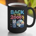 Back To The 2000s Retro Nostalgia Graphic Print Coffee Mug