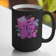 Back To The 90s Retro Nostalgia Graphic Print Coffee Mug