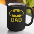Batman Bat Dad Graphic Print Coffee Mug