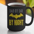 Batman Dad By Day Graphic Print Coffee Mug