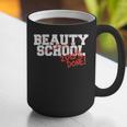 Beauty School Graduation Class Of 2018 Graphic Print Coffee Mug