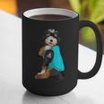 Bernedoodle I Love Dad Tattoo Apparel Dog Dad Dads Graphic Print Coffee Mug Bernedoodle I Love Dad Tattoo Apparel Dog Dad Dads Graphic Print Coffee Mug