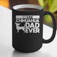 Best Chihuahua Dad Ever t Shirt For Men Dog Father Gift Idea Graphic Print Coffee Mug Best Chihuahua Dad Ever t Shirt For Men Dog Father Gift Idea Graphic Print Coffee Mug