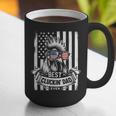 Best Cluckin' Dad Ever Chicken Lover Graphic Tees Cotton Polyester Casual Graphic Small Crew Neck Short Sleeve Graphic Print Coffee Mug