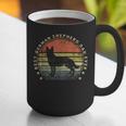Best German Shepherd Dad Ever Daddy Dog Lover Owner Graphic Print Coffee Mug