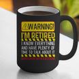 Best Retirement Novelty For Men Women Dad Grandpa Retirement Graphic Print Coffee Mug