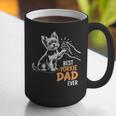 Best Yorkie Dad Ever Dog Yorkie I Love Yorkie Dad Graphic Print Coffee Mug