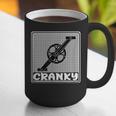 Bicycle DADS Old Guy WHO Ride Bikes BMX Mountain OR Road Graphic Print Coffee Mug