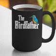 The Bird Father Bird Watching Meme Birder Dad Graphic Print Coffee Mug