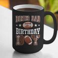 Bonus Dad Of The Birthday Boy Football Game Day Graphic Print Coffee Mug Bonus Dad Of The Birthday Boy Football Game Day Graphic Print Coffee Mug